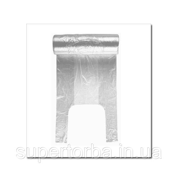 Рулон майка фасувальна розміром 22х42 ПластПолімер 160шт./рул., фото 1