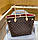 Жіноча сумка Louis Vuitton Neverfull Monogram Canvas GM (Луї Вітон Неверфул Монограм Канва) арт. 03-28, фото 3