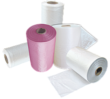 Фасувальний пакет рулон 26х40 (за 700шт) Витік (1 рул)