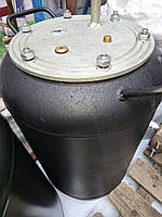 Автоклав Люкс газовый на12 л.б 24 пол литровых банок (Фланцевый) под 3-х литровую банку