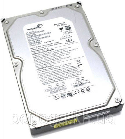 Жорсткий диск Seagate Barracuda ES ST3500630NS 500 ГБ