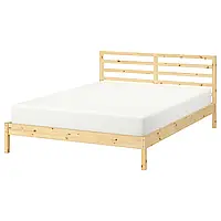 TARVA Каркас кровати, сосна/лурой, 160x200 см