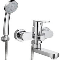 Змішувач для ванни ZEGOR GAB3-A136