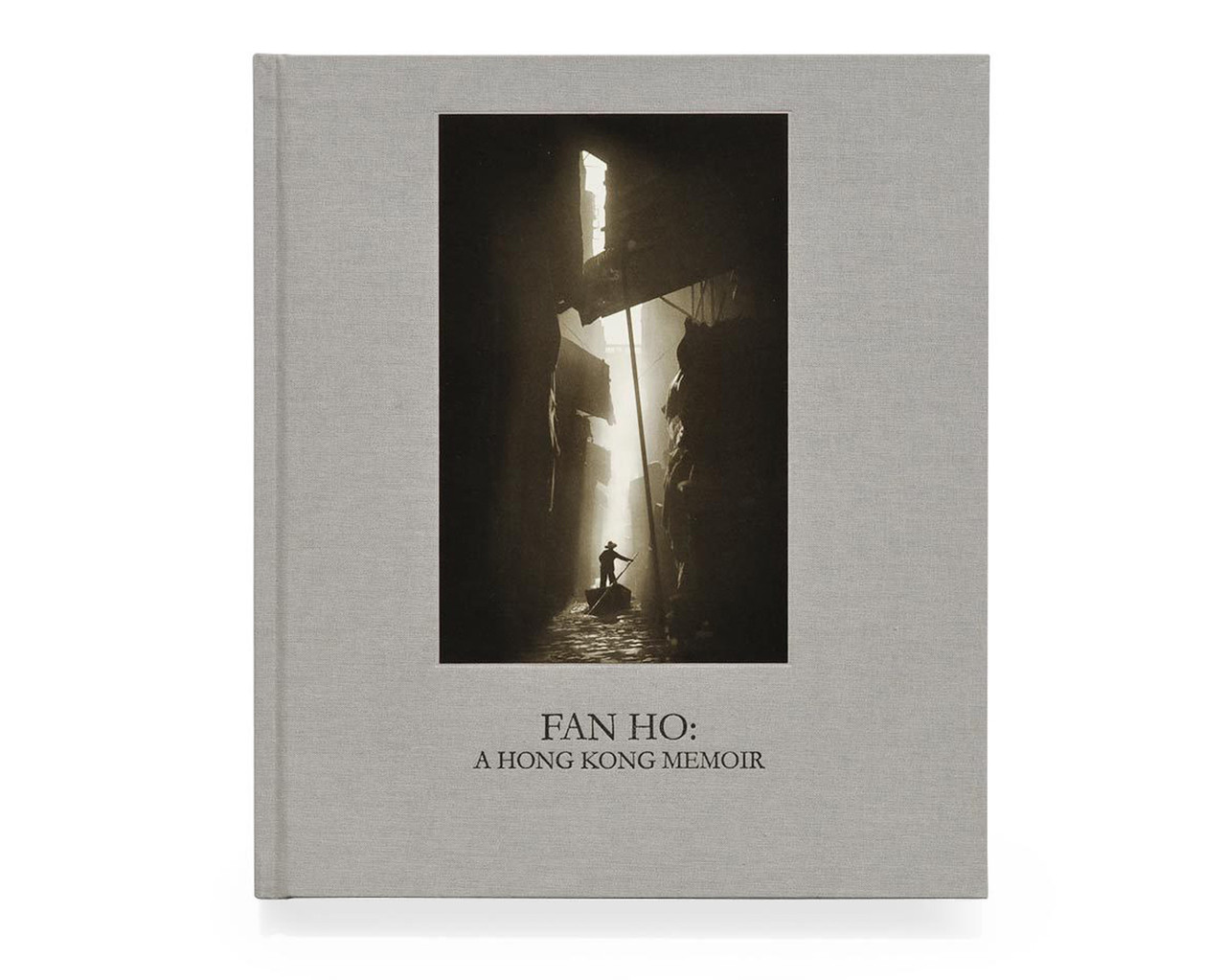 Книга Fan Ho: A Hong Kong Memoir