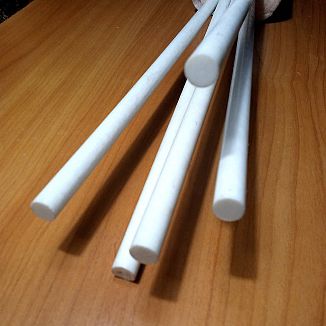 ezokd3 Пруток Zedex ZX-100K ф15 мм, пластик для втулок, шестерень