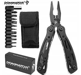 Мультитул багатофункціональний інструмент Dominator Army Ant H-P223038 23 в 1