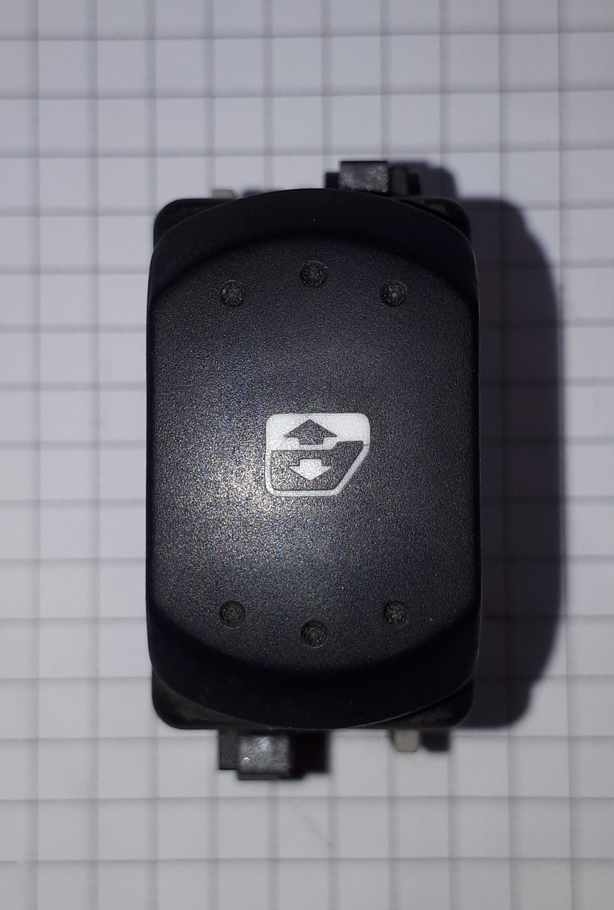 Кнопка Переключатель Стеклоподъемника Передняя Правая Рено Лагуна 2 ...