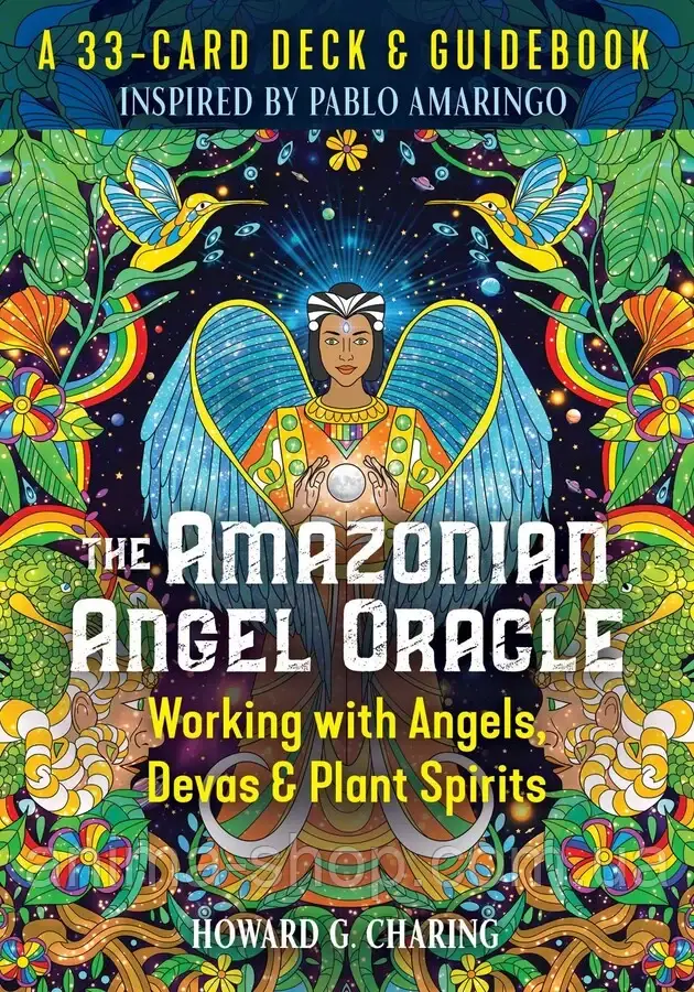 The Amazonian Angel Oracle - Оракул Амазонского Ангела - фото 1 - id-p1776683143