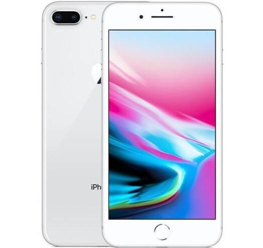 Смартфон Apple iPhone 8 Plus 64GB Silver (MQ8M2) (ID#1776682529), ціна ...