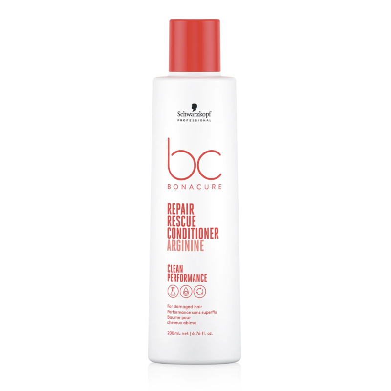 Schwarzkopf Кондиціонер для відновлення волосся BC Bonacure Repair Rescue 200 мл