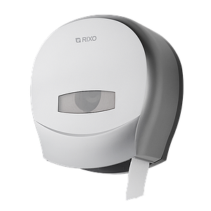 Диспенсер для туалетного паперу Rixo Grande P001S настінний диспенсер Італія