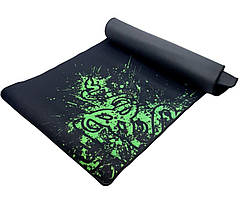 Килимок для миші великий Razer mousepad 400/900/3mm Геймерський килимок для миші