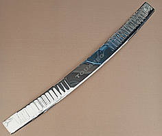 Накладка на задній бампер Volkswagen Touareg 2010-2017