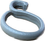 Гачок для одягу (на ручку салону стелі) Ланос Сенс Lanos Sens GM 96293679, фото 3