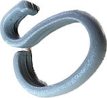 Гачок для одягу (на ручку салону стелі) Ланос Сенс Lanos Sens GM 96293679, фото 2