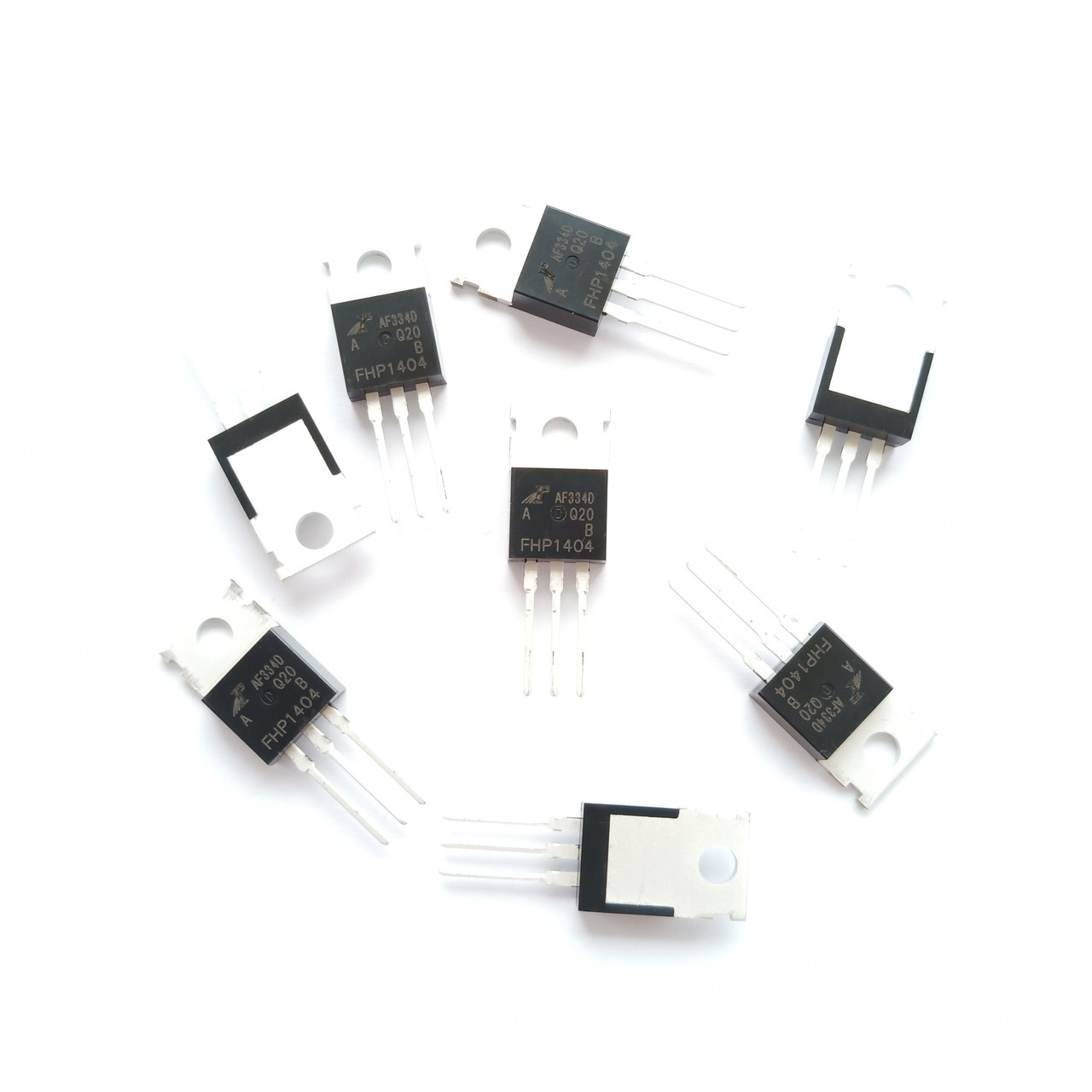 Fhp1404 N-канальний MOSFET транзистор 175А, 40В (аналог IRF1404, STP200NF04, STP100NF04, HY4004)