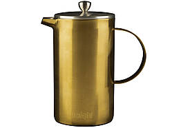 CT La Cafetiere Edited Кавник з подвійн.стінк золот, 8 чашки 5201340