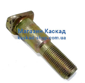 Болт колеса переднього М22х2 L90м Tatra-815, фото 1