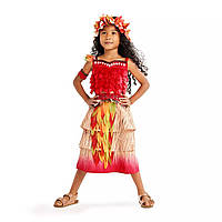 Карнавальный костюм ДеЛюкс Моана Дисней ( Ваяна) Disney Store Moana Deluxe 2023