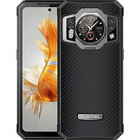 Защищенный смартфон Oukitel WP21 12/256GB АКБ 9 800мАч Black