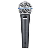 Вокальний динамічний мікрофон SHURE BETA 58A