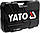 Набір інструменту 122 предметів YATO YT-38901, фото 4