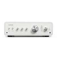 Цифровий стереопідсилювач NUMAN Drive 2x170W/4x85W RMS AUX/Phono/Coax/Optical-In BT5.0 Remote Control White