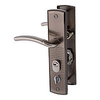 Ручка до китайських дверей FZB 15-148 SN права (колір сатін)