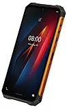 Захищений смартфон Ulefone Armor 8 4/64GB АКБ 5 580мАг Orange, фото 4