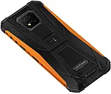 Захищений смартфон Ulefone Armor 8 4/64GB АКБ 5 580мАг Orange, фото 8