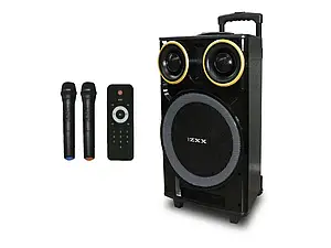 AK Акустична переносна колонка ZXX-1011 800Вт 15