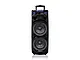 Акустична переносна колонка ZXX-9292 60Вт 2х10" 72х43х34см TWS/FM/USB/TF/SD/BT/REC/EQ/LED/2MIC/ДК 1шт 8003, фото 2