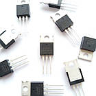 S60N12R MOSFET N-канальний транзистор 60V 120A TO220