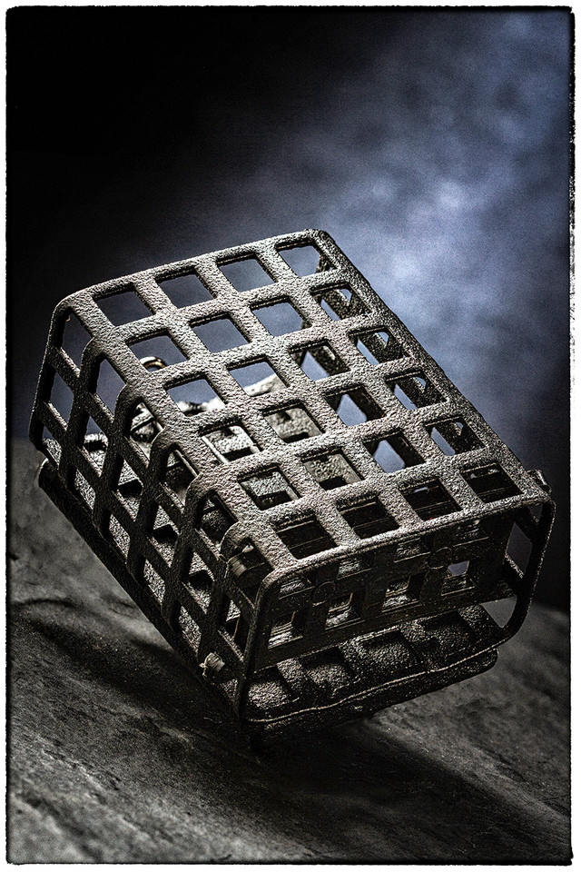 Металеві прямокутні фідерні годівниці