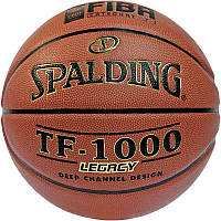 Баскетбольний м’яч Spalding TF -1000 Legacy розмір 7