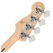 Бас-гітара SQUIER by FENDER AFFINITY SERIES JAZZ BASS LR, фото 7