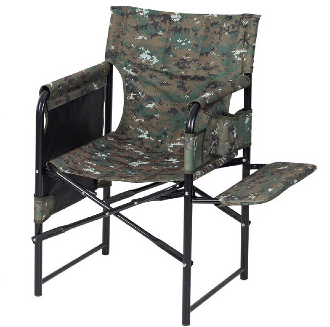 Крісло розкладне "Режисер з м'якою полицею", фото 1