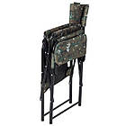 Крісло розкладне "Режисер з м'якою полицею", фото 2