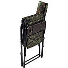 Крісло розкладне "Режисер з м'якою полицею", фото 3