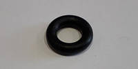 Кільце круглого перерізу ( 7,3*3.55) чорне (Німеччина) DIN-3771 форсунка товсте.