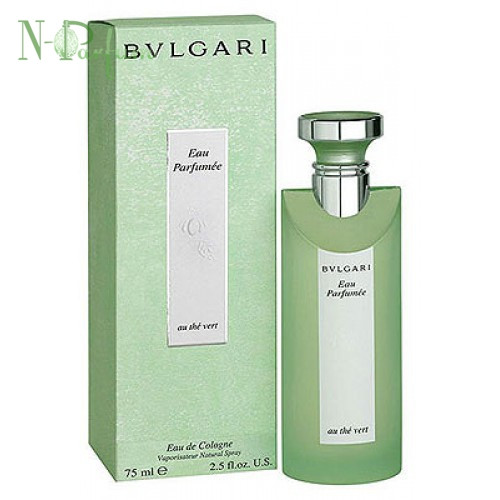 Bvlgari Eau Parfumee au The Vert — Одеколон (тестер) 75 мл