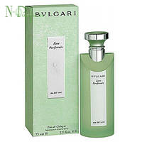 Bvlgari Eau Parfumee au The Vert - Одеколон (тестер) 75 мл