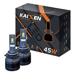 Автомобільні лампи LED HB3/9005 KAIXEN K7 (45W-6000K-CANBUS)