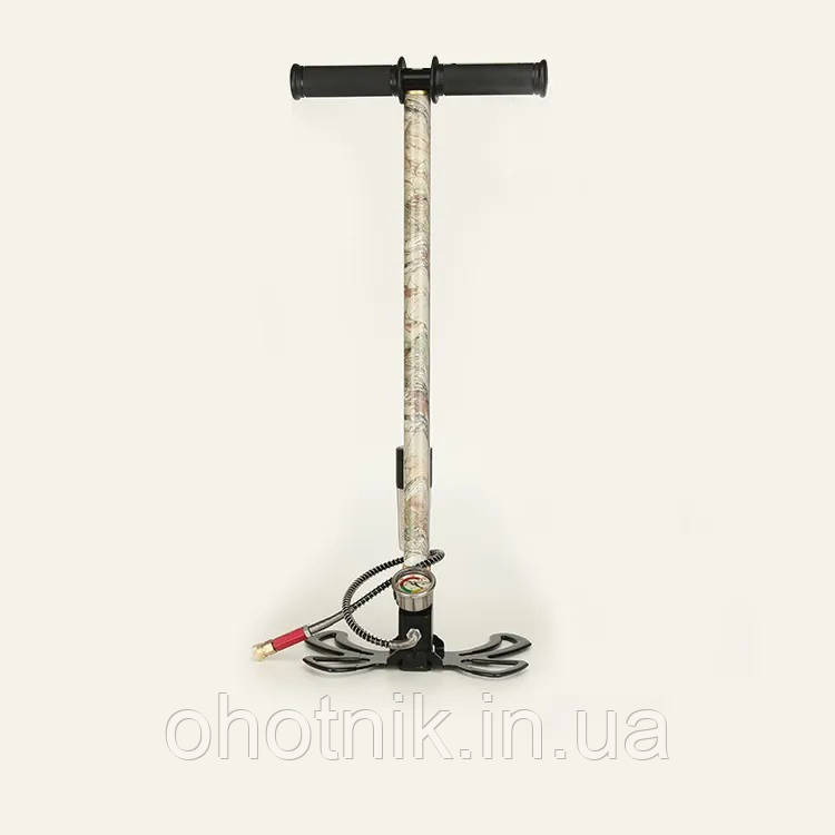 Насос для пневматической винтовки AGH-G3L, насос высокого давления для псп винтовок, фото 1