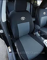 Модельные автомобильные чехлы TOYOTA PRIUS (2009+)