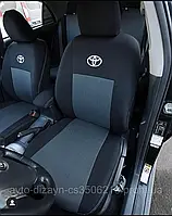 Модельные автомобильные чехлы TOYOTA LAND CRUISER PRADO 150 (2009+) (5 мест) Араб/Европа