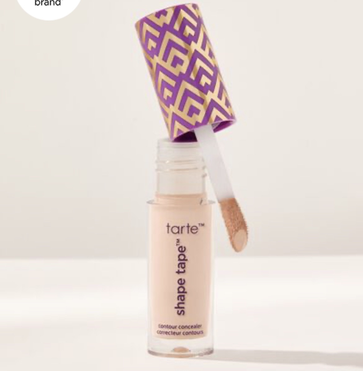 Консилер для особи Tarte Shape Tape Contour Concealer 20B Light 1 ml