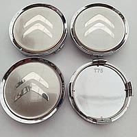 Ковпачки у диски Citroen 70*74 мм