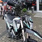 Мотоцикл Shineray XY250 GY-6С Light, фото 5