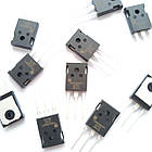 YGW40N65 N-канальний IGBT транзистор 650V 40A TO247